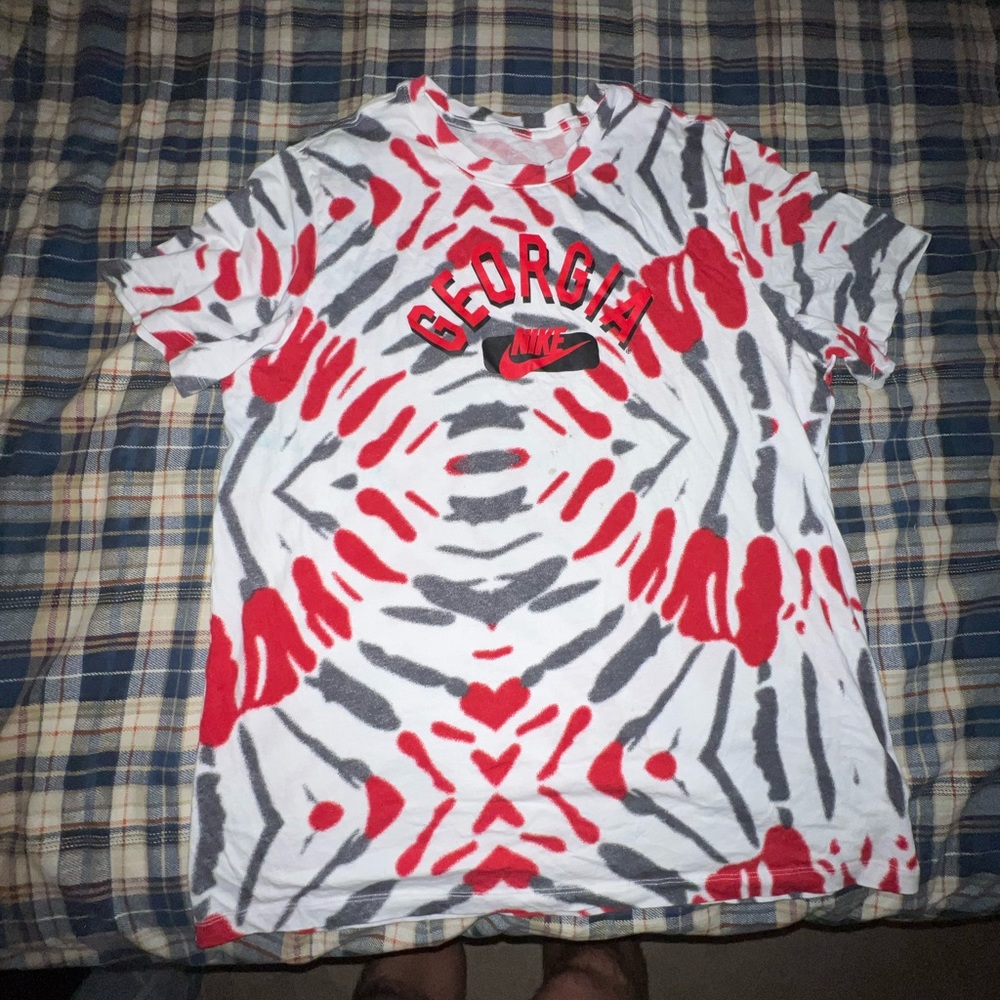 Georgia Bulldogs tee
